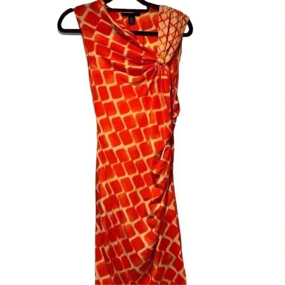 Kenneth Cole Silk Dress - Picture 1 of 8